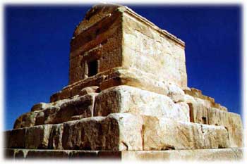Iran, Shiraz, Pasargad, Cyrus